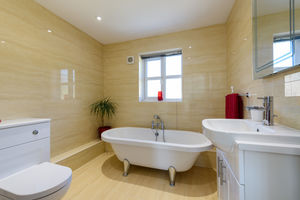 Bathroom- click for photo gallery